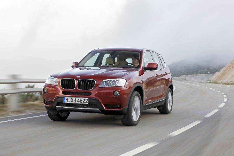  BMW X3 xDrive 2.0d 2010 года  (фото 104 из 127)